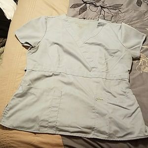 Grey's Anatomy scrub top